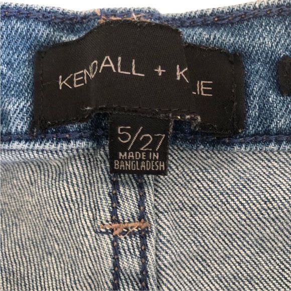 Kendall + Kylie, distressed jean - Picture 7 of 7